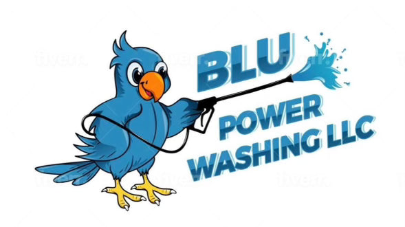 Blu Powerwashing 